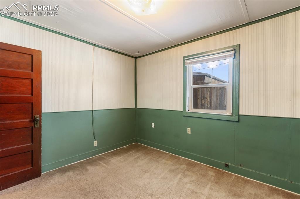 2300 Rampart Range Road Woodland Park, CO 80863 - Photo 43 of 45 a view of empty room