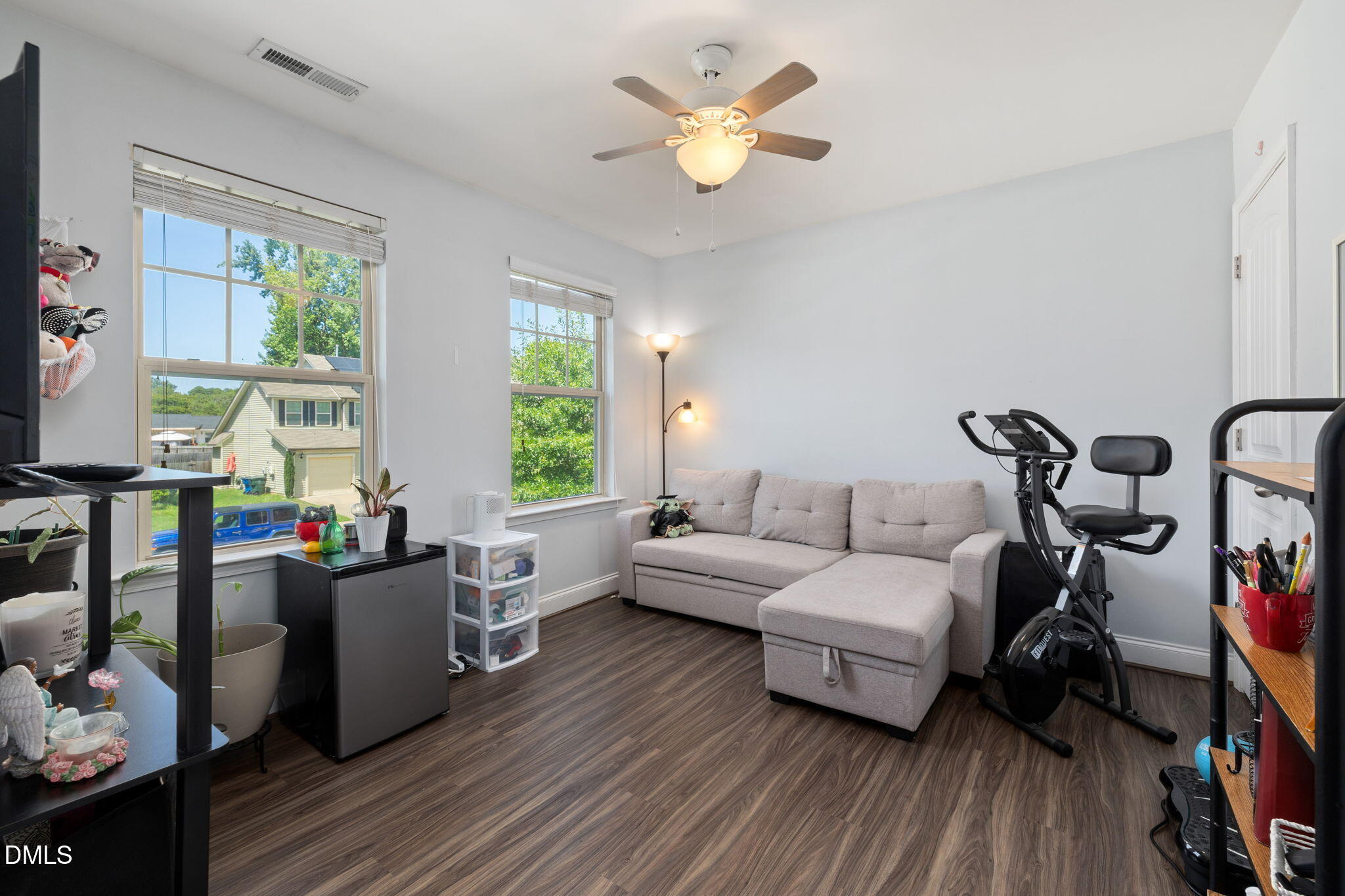 3325 Snowberry Drive Raleigh, NC 27610 - Photo 29 of 40 3 rd bedroom