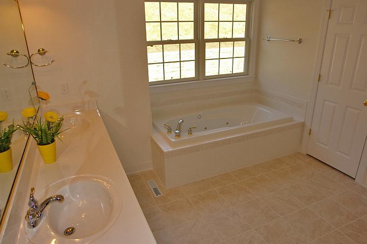 601 Highfield Road Salem, VA 24153 - Photo 6 of 6 master bath
