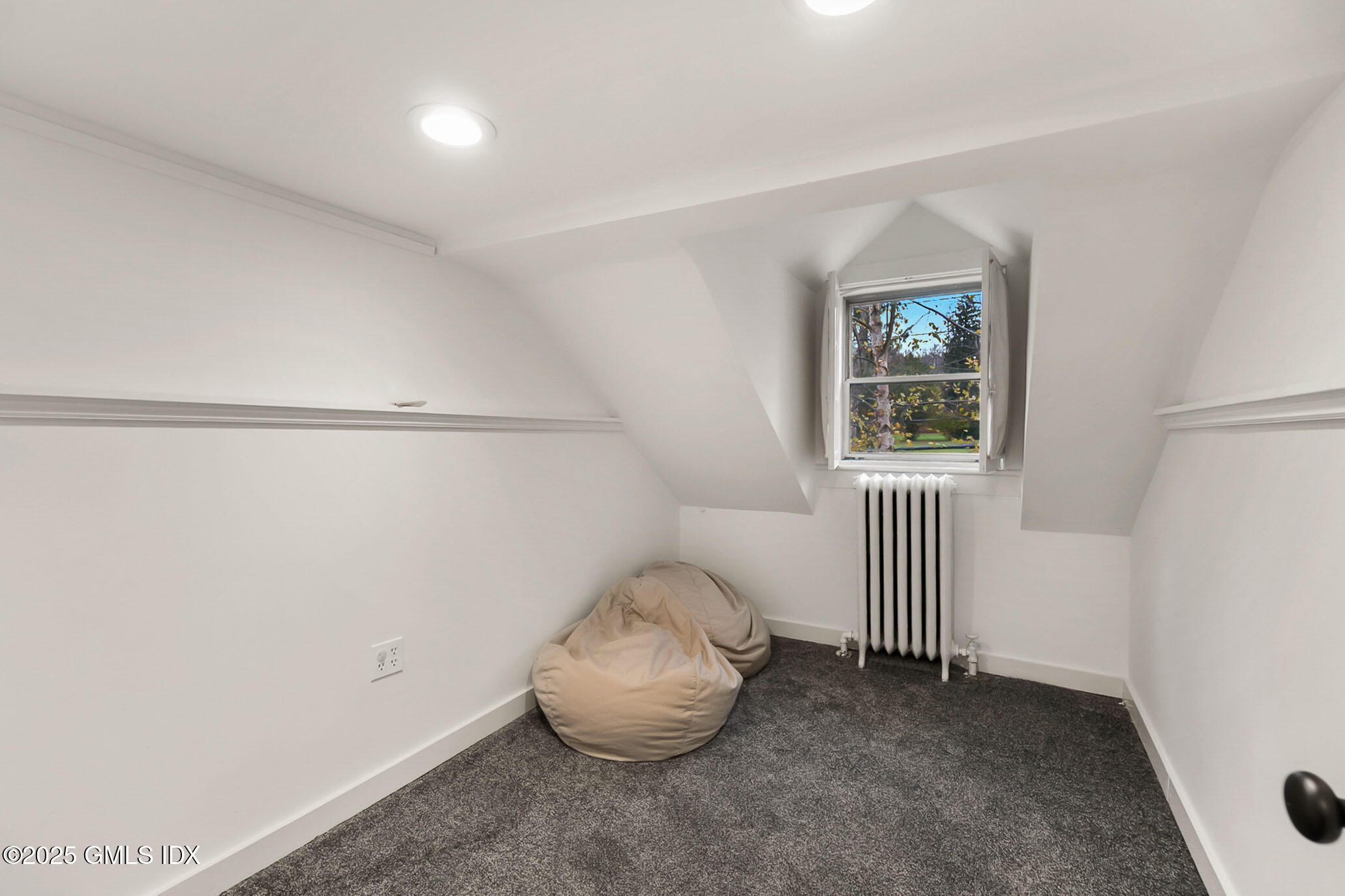 45 Burying Hill Road, Unit COTTAGE Greenwich, CT 06831 - Photo 16 of 19 a view of a room with a window and storage