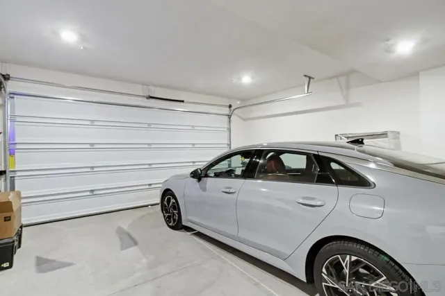 a view of an entrance gate of the building