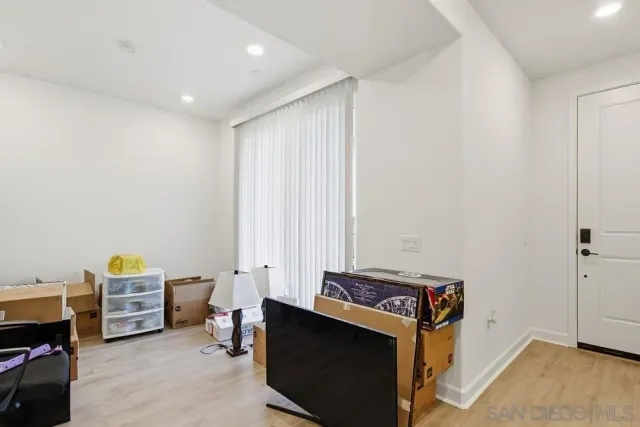 a view of workspace with furniture