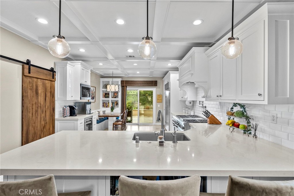 29859 Cashmere Place Castaic, CA 91384 - Photo 16 of 48 a view of kitchen with counter top space