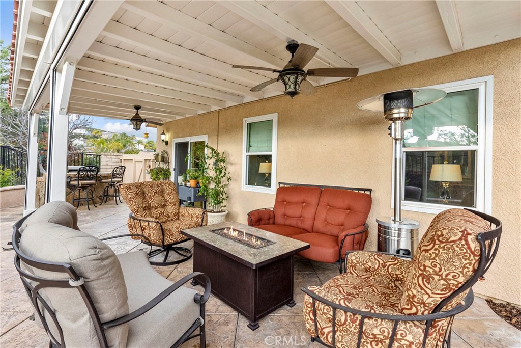 29859 Cashmere Place Castaic, CA 91384 - Photo 36 of 48 a living room with furniture and a large window