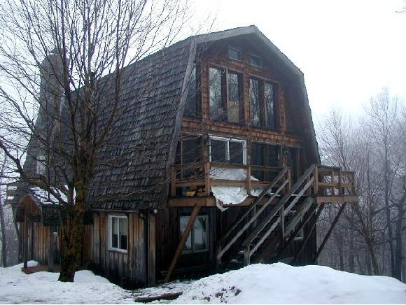 718 Roundabout Road Killington, VT 05751 - Photo 1 of 1