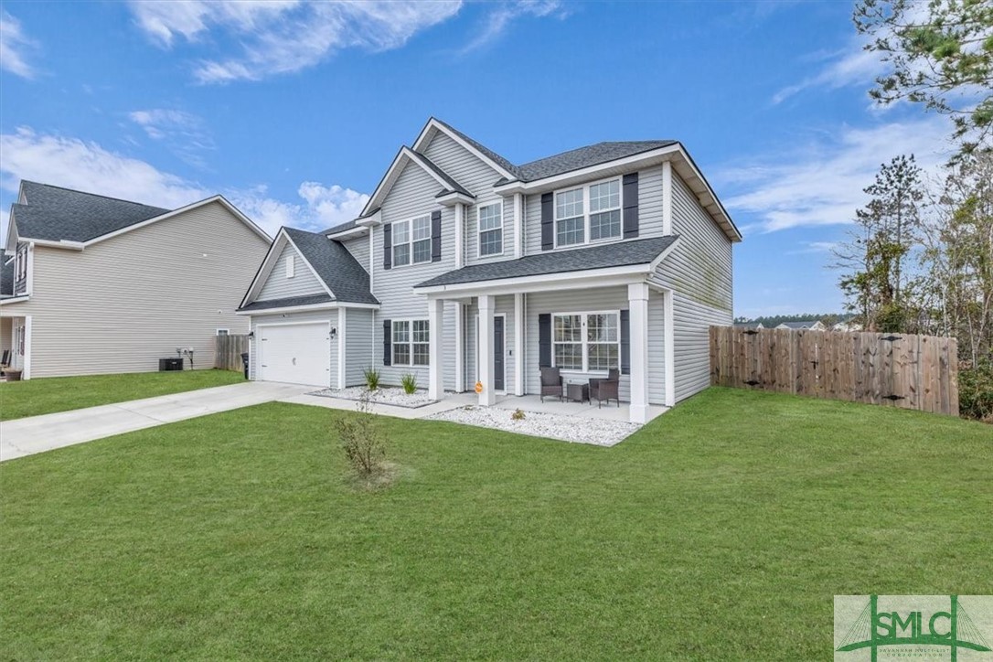 3 Turpentine Trail Hinesville, GA 31313 - Photo 4 of 33