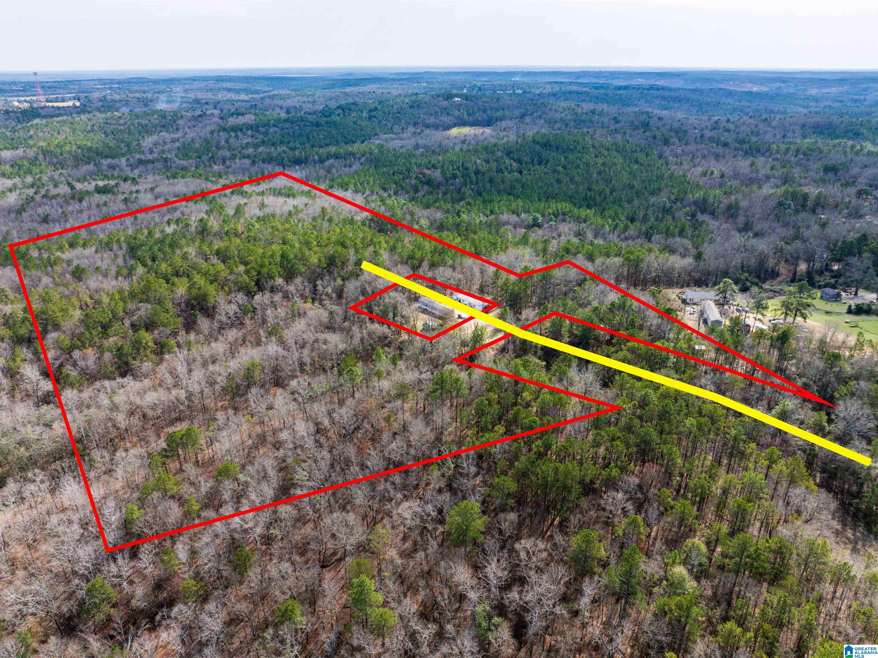 0 Flat Rock Road Tallassee, AL 36078 - Photo 1 of 13