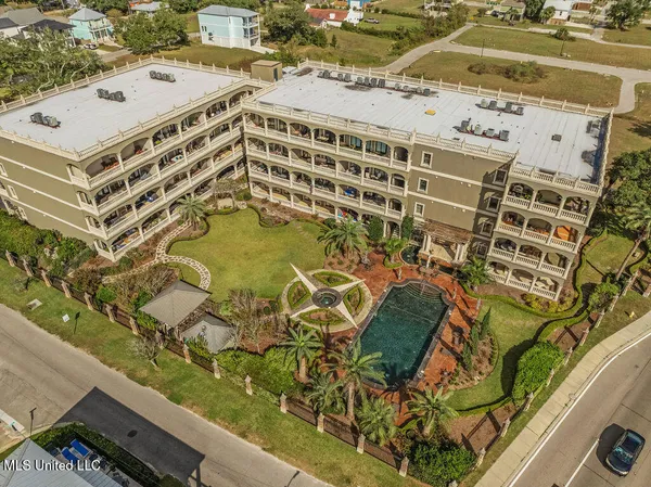 $725,000 | 4640 West Beach Boulevard, Unit D3, Gulfport, MS 39501