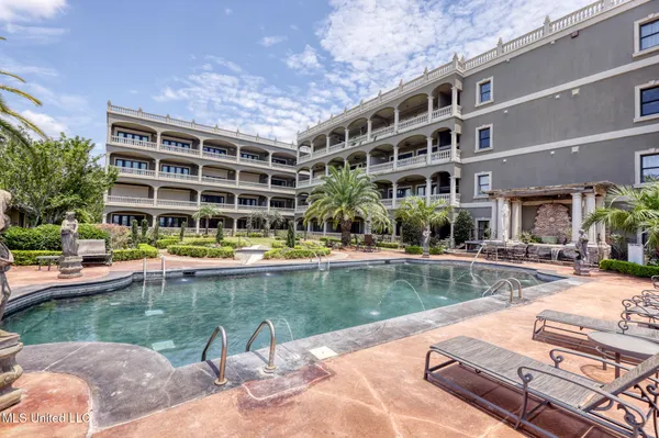 $725,000 | 4640 West Beach Boulevard, Unit D3, Gulfport, MS 39501