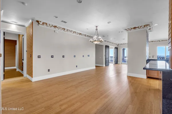 $725,000 | 4640 West Beach Boulevard, Unit D3, Gulfport, MS 39501