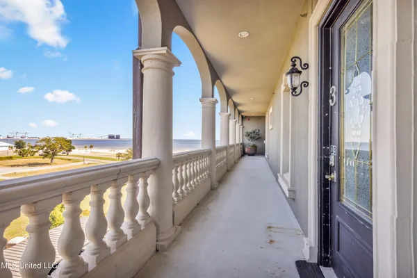 $725,000 | 4640 West Beach Boulevard, Unit D3, Gulfport, MS 39501