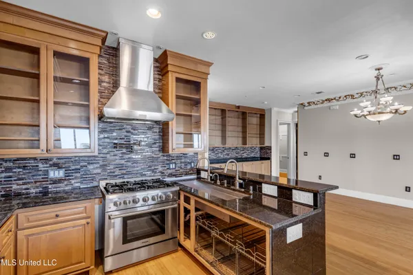 $725,000 | 4640 West Beach Boulevard, Unit D3, Gulfport, MS 39501