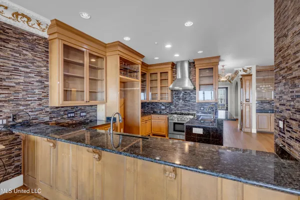 $725,000 | 4640 West Beach Boulevard, Unit D3, Gulfport, MS 39501