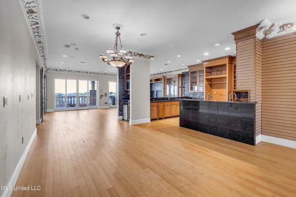 $725,000 | 4640 West Beach Boulevard, Unit D3, Gulfport, MS 39501