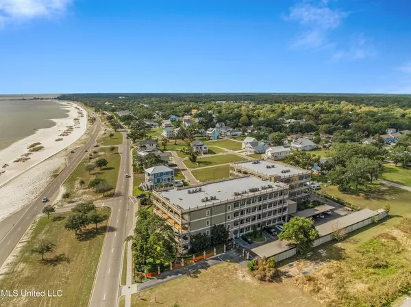 $725,000 | 4640 West Beach Boulevard, Unit D3, Gulfport, MS 39501