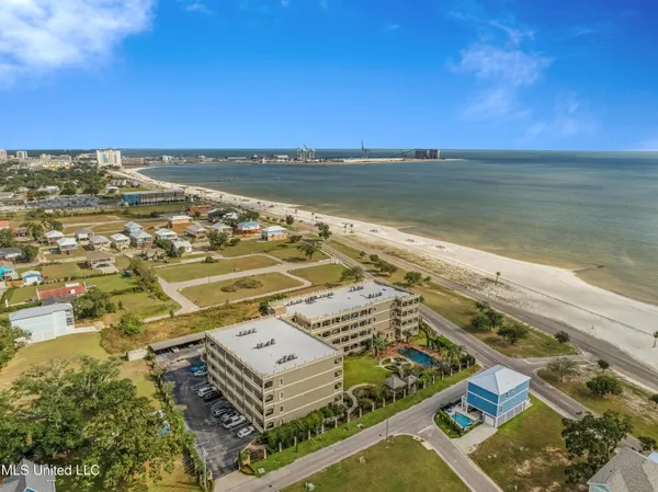 $725,000 | 4640 West Beach Boulevard, Unit D3, Gulfport, MS 39501