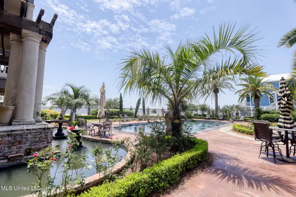 $725,000 | 4640 West Beach Boulevard, Unit D3, Gulfport, MS 39501