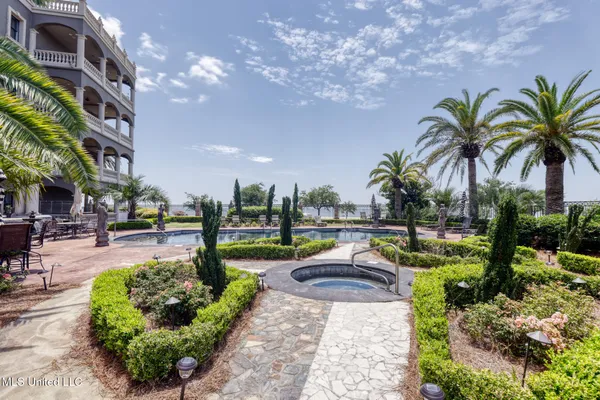 $725,000 | 4640 West Beach Boulevard, Unit D3, Gulfport, MS 39501