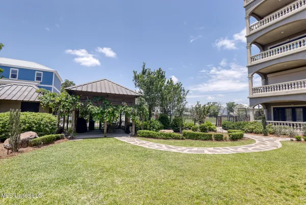 $725,000 | 4640 West Beach Boulevard, Unit D3, Gulfport, MS 39501