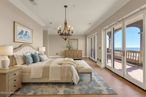 $725,000 | 4640 West Beach Boulevard, Unit D3, Gulfport, MS 39501