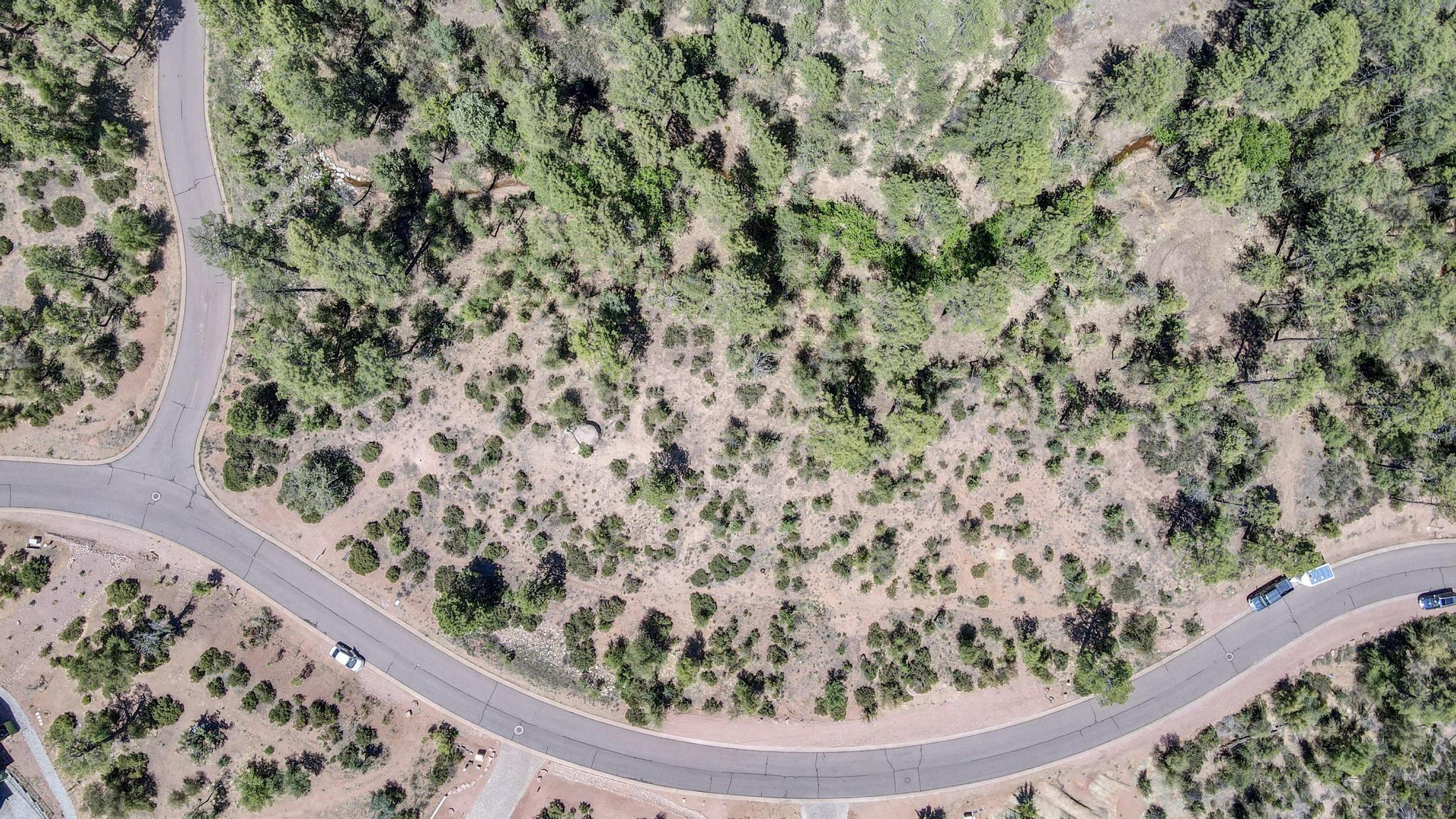 -- East Phoenix Street Payson, AZ 85541 - Photo 14 of 17 a view of a forest