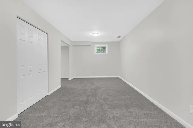 a view of a lake with a mountain in the background