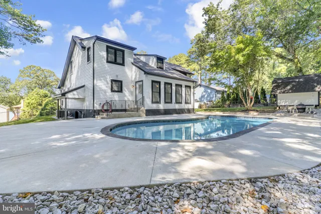 $668,000 | 1247 White Sands Drive, Lusby, MD 20657