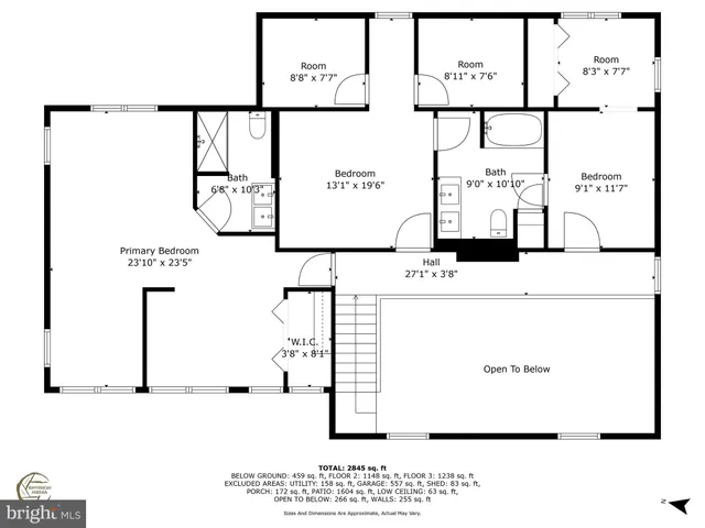 $668,000 | 1247 White Sands Drive, Lusby, MD 20657