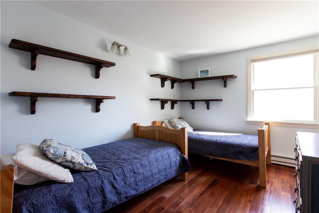 170 Shore Road York, ME 03902 - Photo 20 of 35 The home office is located off of...