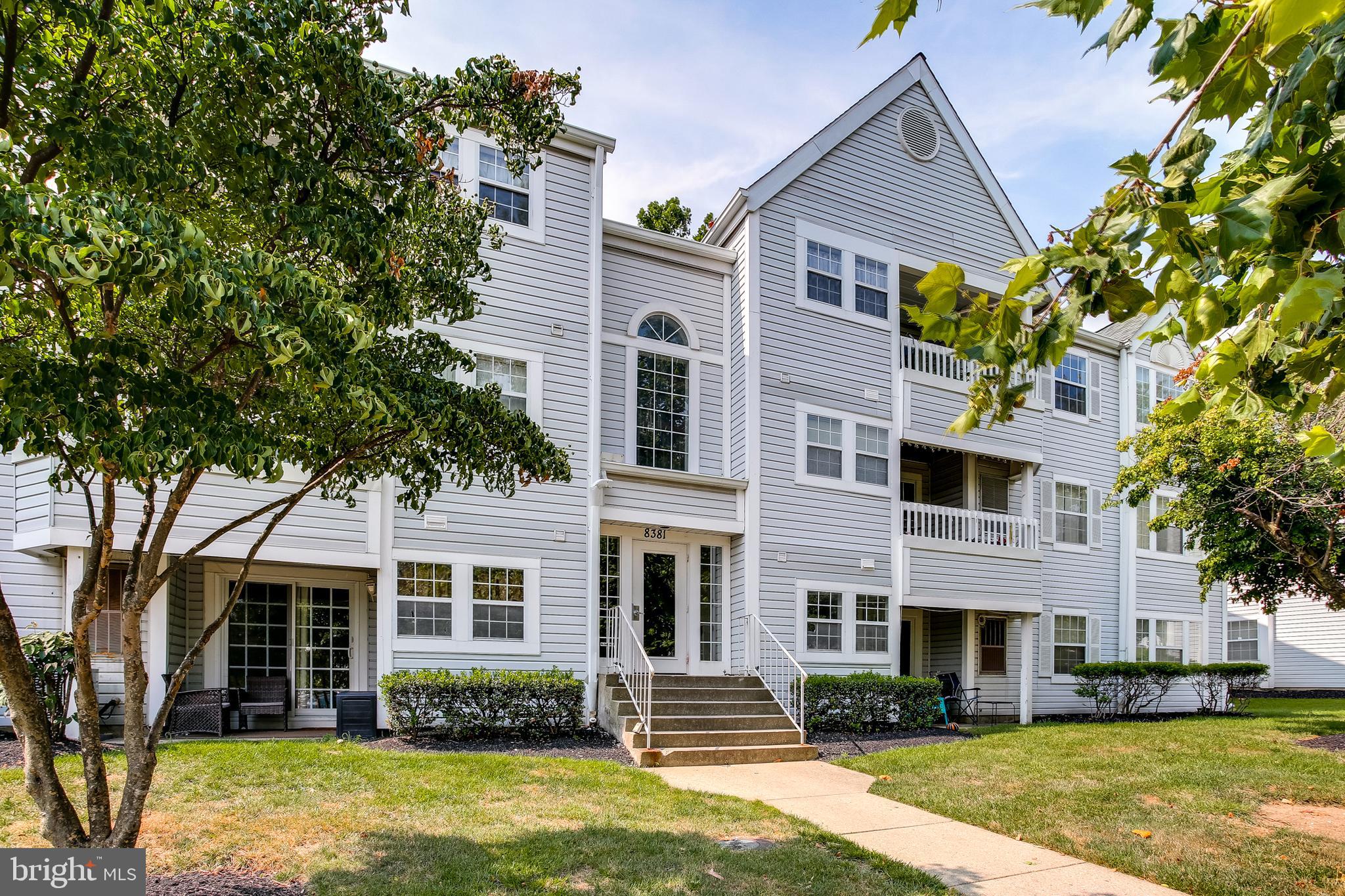8381 Montgomery Run Road, Unit A Ellicott City, MD 21043 - Photo 25 of 26 Front Exterior