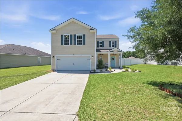 $345,000 | 208 Bellflower Circle, Guyton, GA 31312