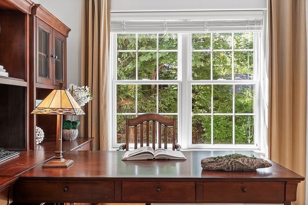 25 Shade Street Lexington, MA 02421 - Photo 24 of 42 a view of kitchen sink and natural light