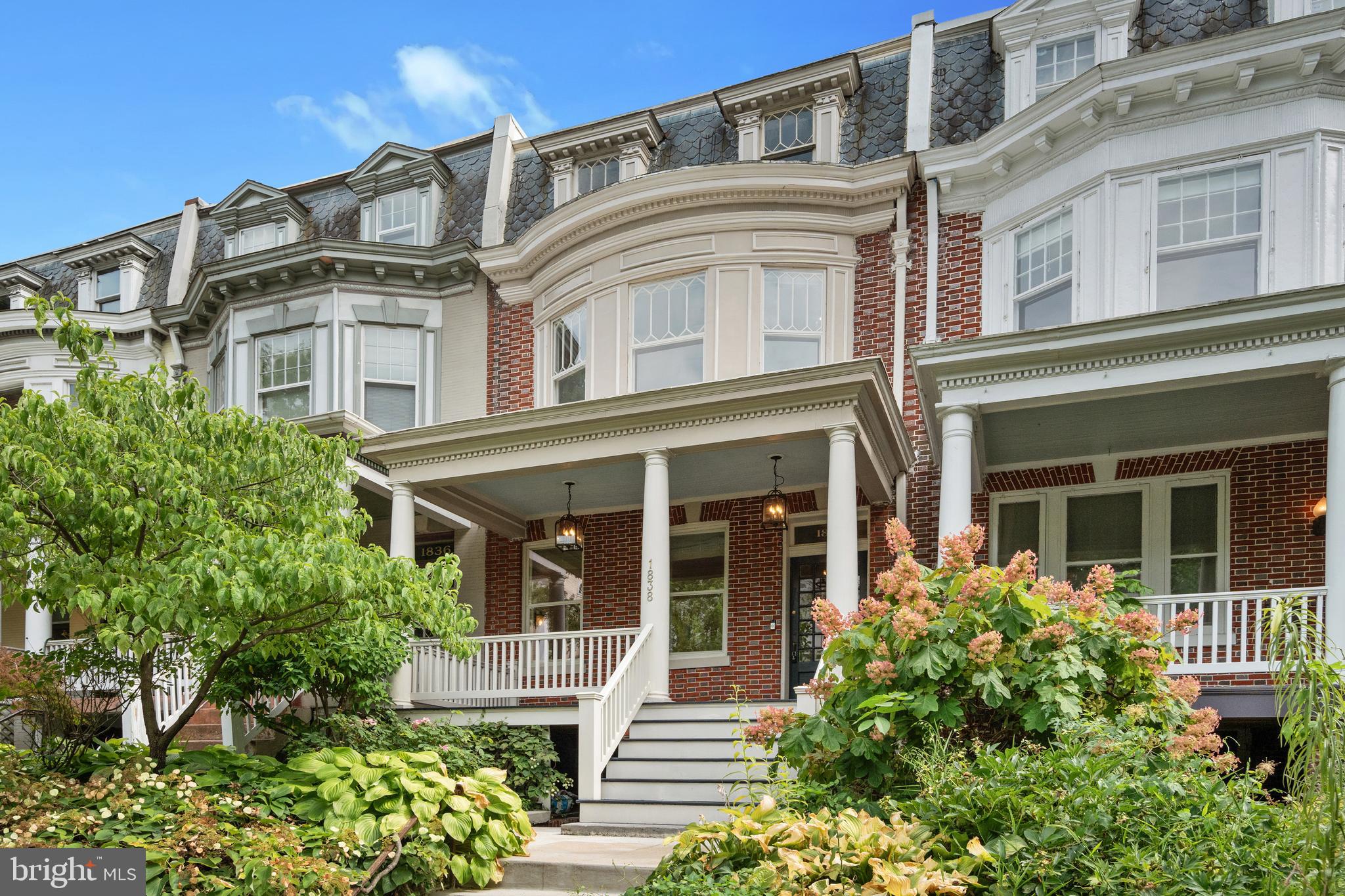 1838 Park Road Northwest Washington, DC 20010 - Photo 1 of 44 Gallery Image 1