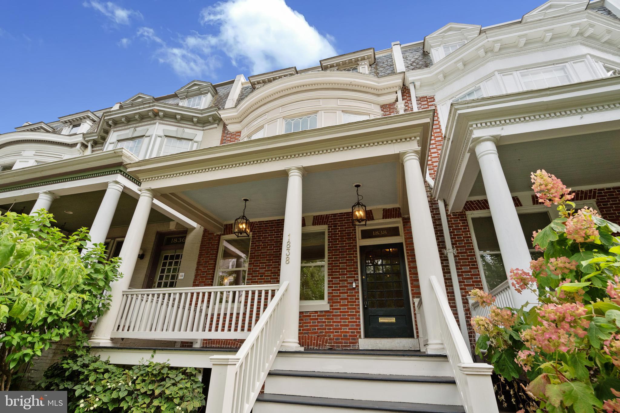 1838 Park Road Northwest Washington, DC 20010 - Photo 2 of 44 Gallery Image 2