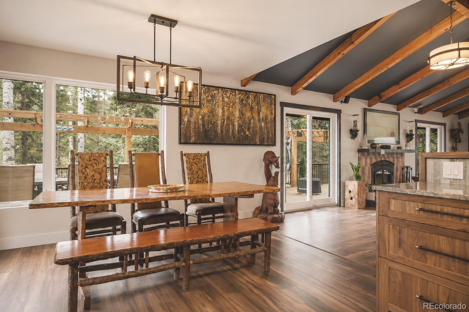 11203 Barney Gulch Road Conifer, CO 80433 - Photo 11 of 50 Gallery Image 11