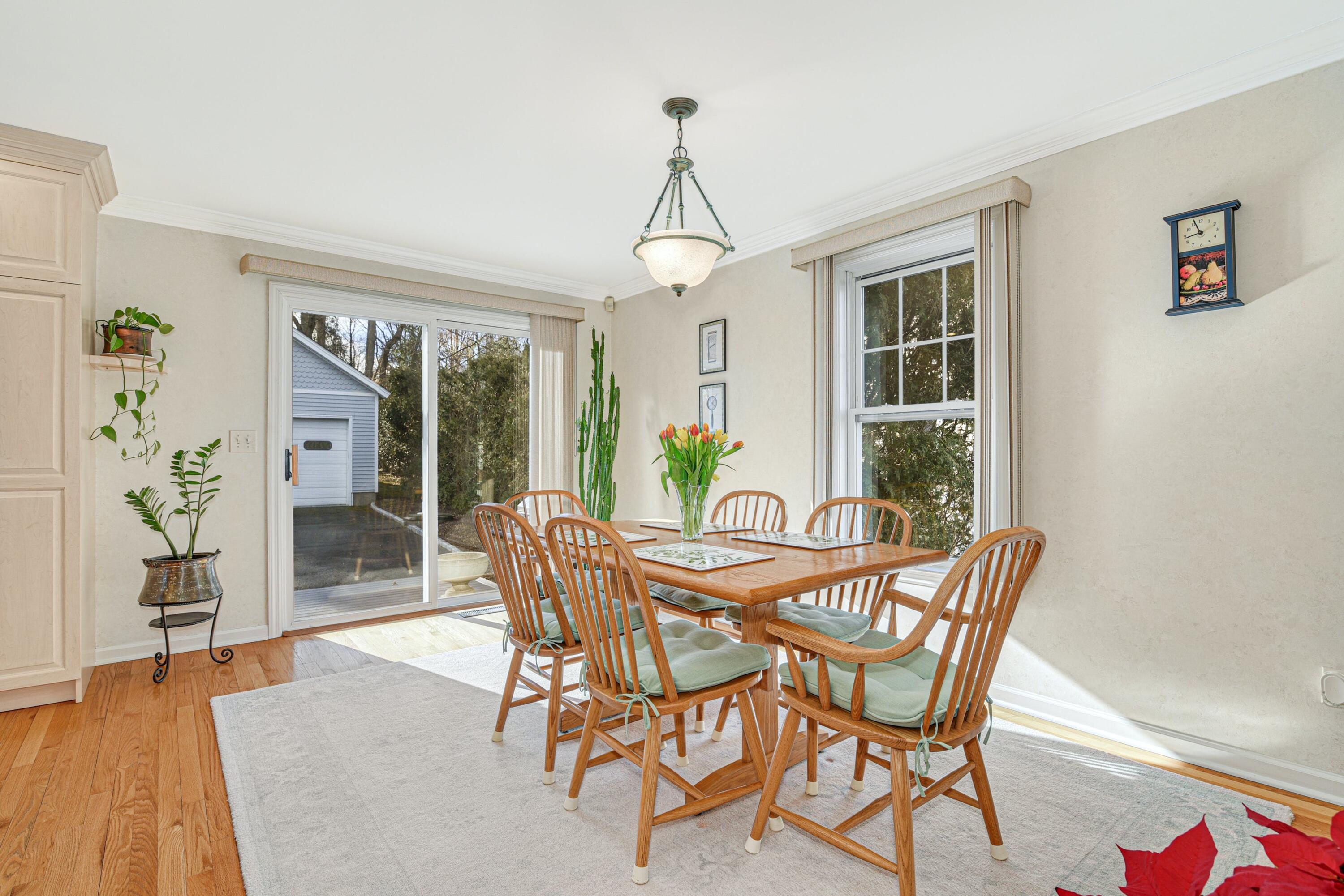 15 Ridgeview Avenue Darien, CT 06820 - Photo 7 of 25 7 - Dining Room