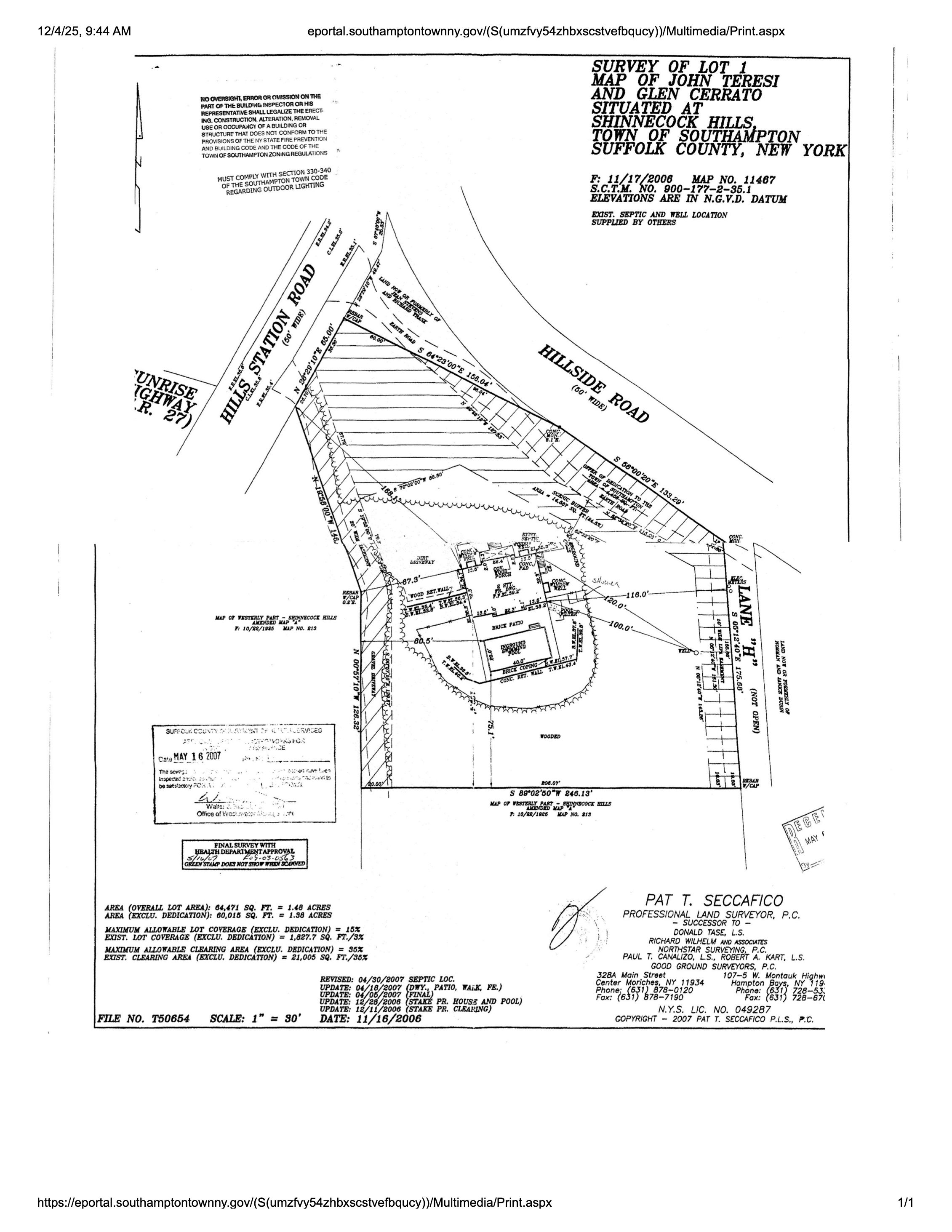 148 Hills Station Road Southampton, NY 11968 - Photo 18 of 19