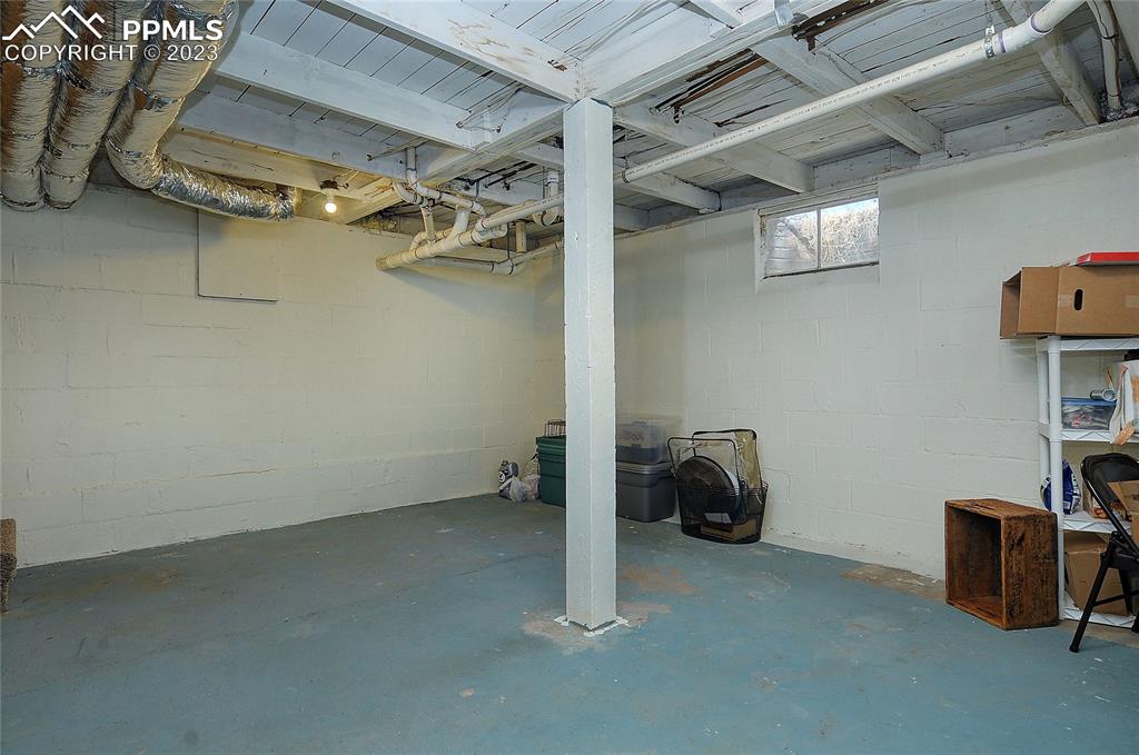 20 Main Street Silver Cliff, CO 81252 - Photo 19 of 28 a view of storage and utility room