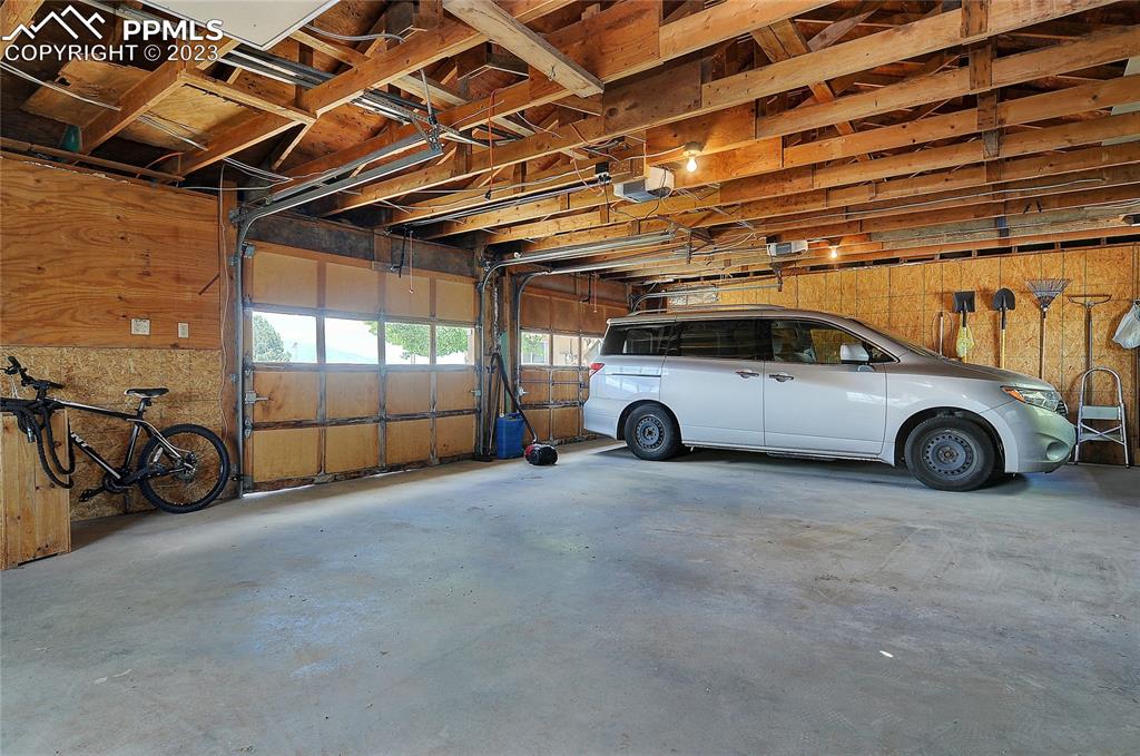 20 Main Street Silver Cliff, CO 81252 - Photo 22 of 28 a view of a car in garage