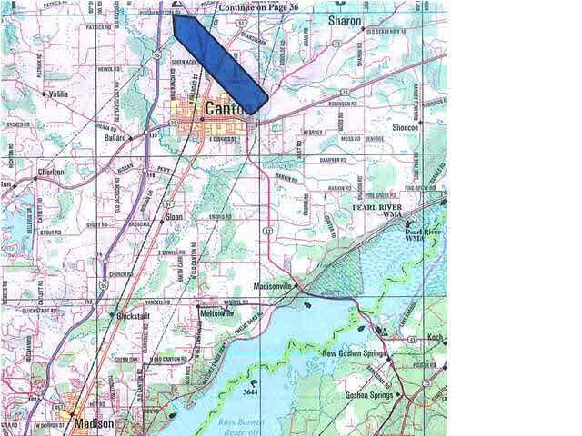 11 Pisgah Bottom Road Canton, MS 39046 - Photo 6 of 6 Photo 6