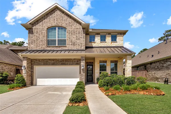 $499,900 | 16863 Ramsay Cascades Drive, Humble, TX 77346