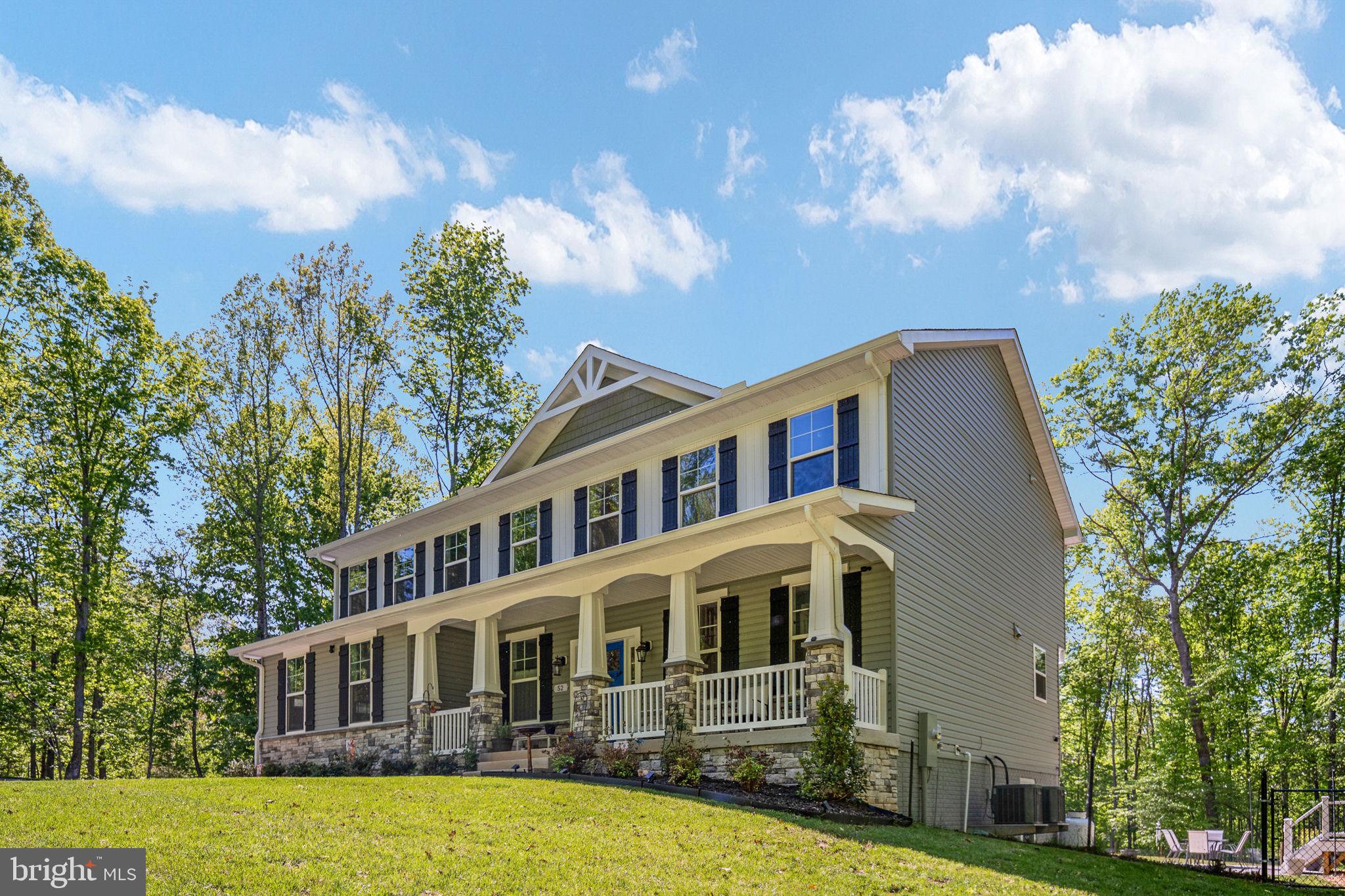 52 Acorn Ridge Court Fredericksburg, VA 22406 - Photo 101 of 101 Dual HVAC