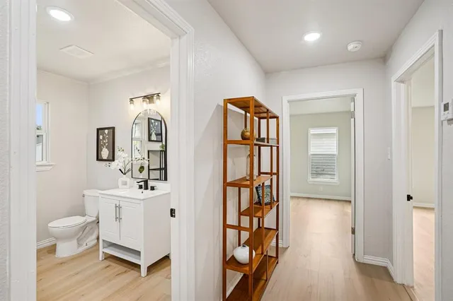 a bathroom with a toilet a sink and a bathtub
