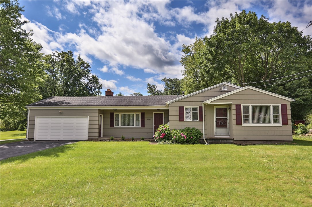 2863 Ridgeway Avenue Greece, NY 14626 - Photo 1 of 1