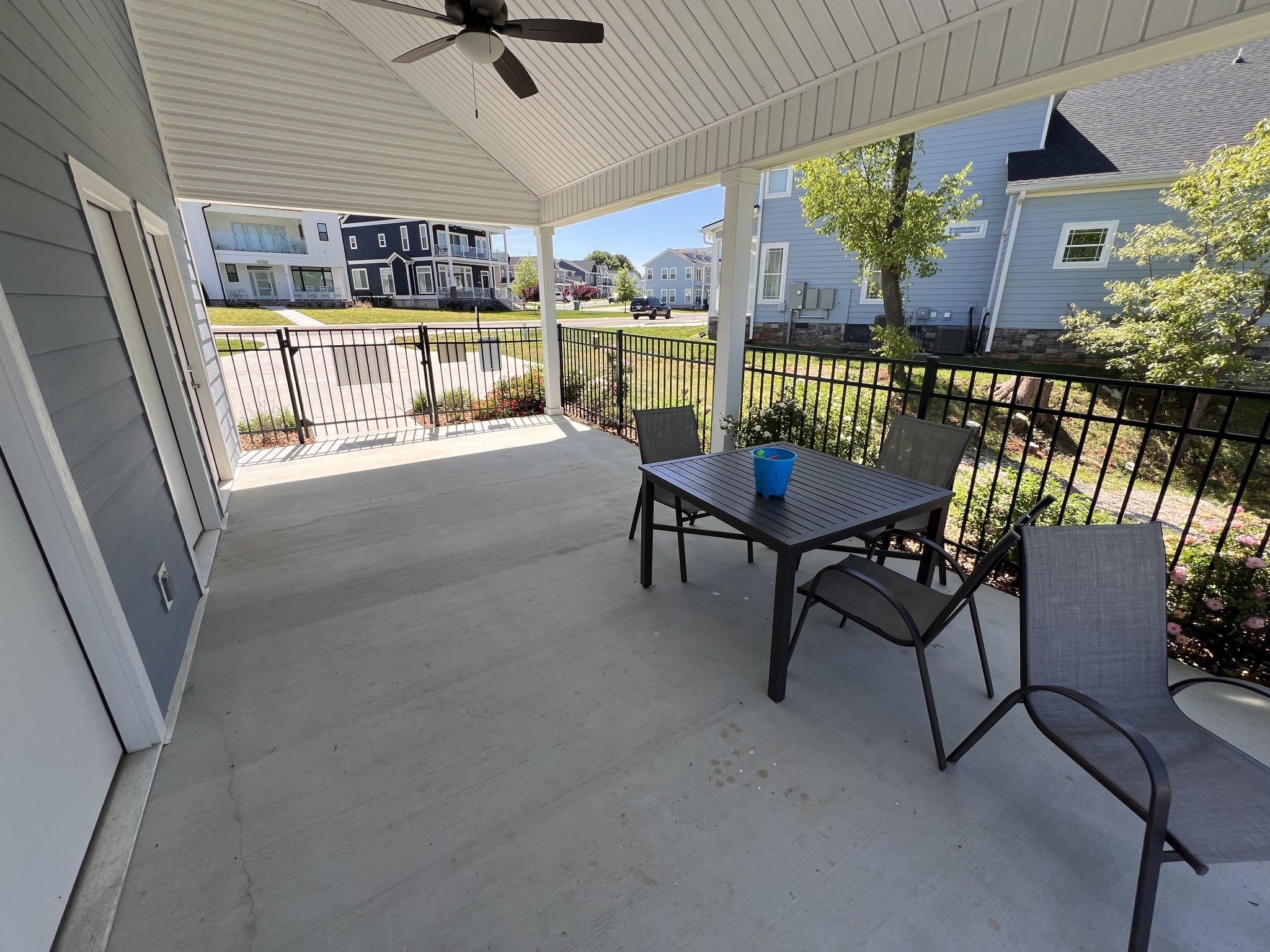 0 CANNONBALL Court Winchester, TN 37398 - Photo 6 of 13 a view of a chairs and table in the balcony