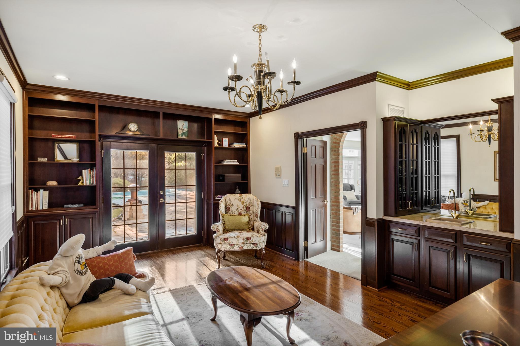 2 Leatherleaf Court Medford, NJ 08055 - Photo 21 of 51 Office Access to Yard