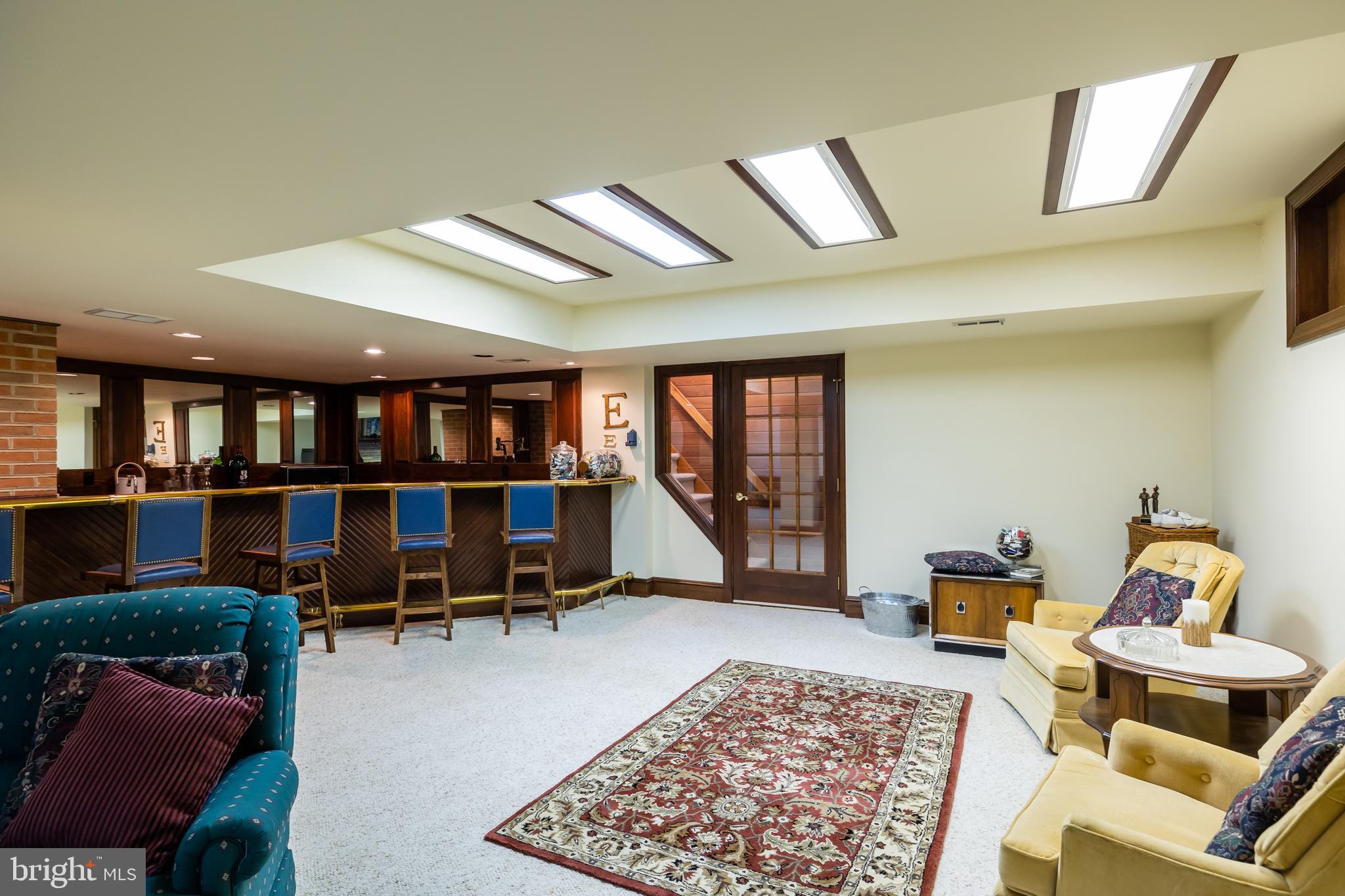 2 Leatherleaf Court Medford, NJ 08055 - Photo 36 of 51 Basement Doors to Sunroom