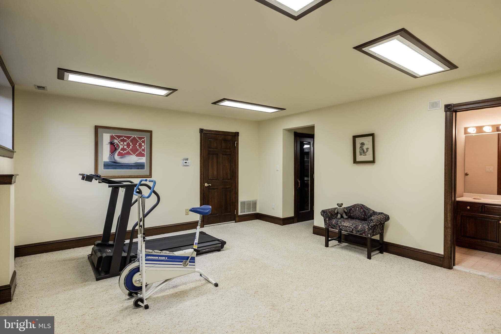 2 Leatherleaf Court Medford, NJ 08055 - Photo 38 of 51 Home Gym