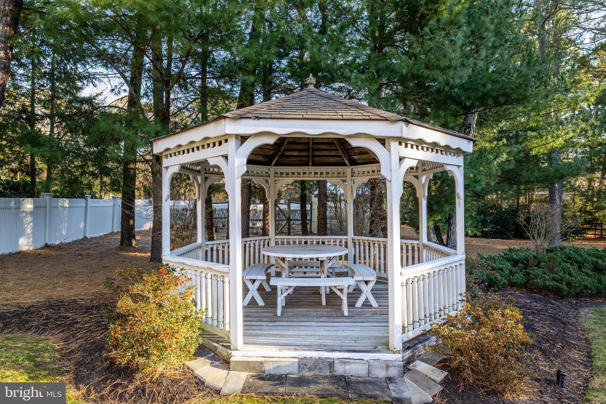 2 Leatherleaf Court Medford, NJ 08055 - Photo 41 of 51 Gazebo Area