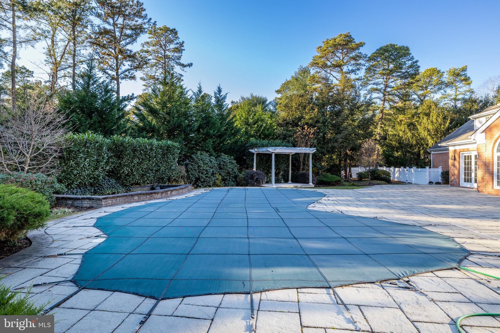 2 Leatherleaf Court Medford, NJ 08055 - Photo 43 of 51 Pool with Gazebo